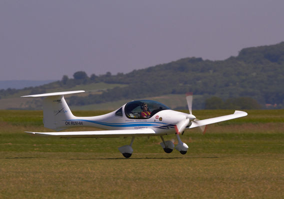 Ultralight Aircraft