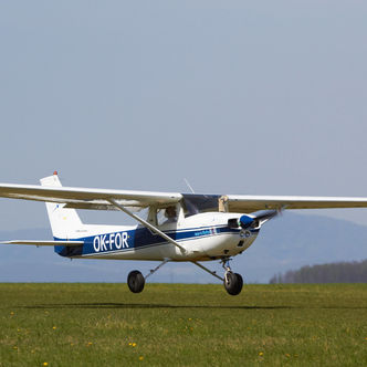 Pilot of the Cessna 150, legendary airplane