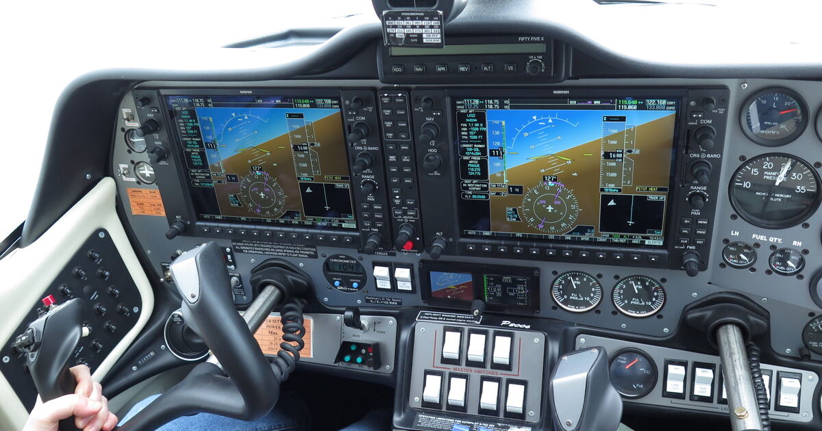 IR - Instrument Rating MEP | Fly For Fun