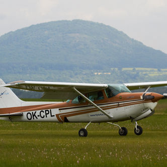 Pilot of the Cessna 172RG