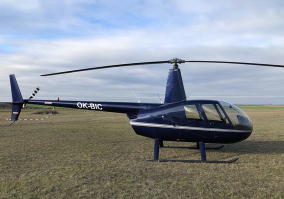 Robinson R44