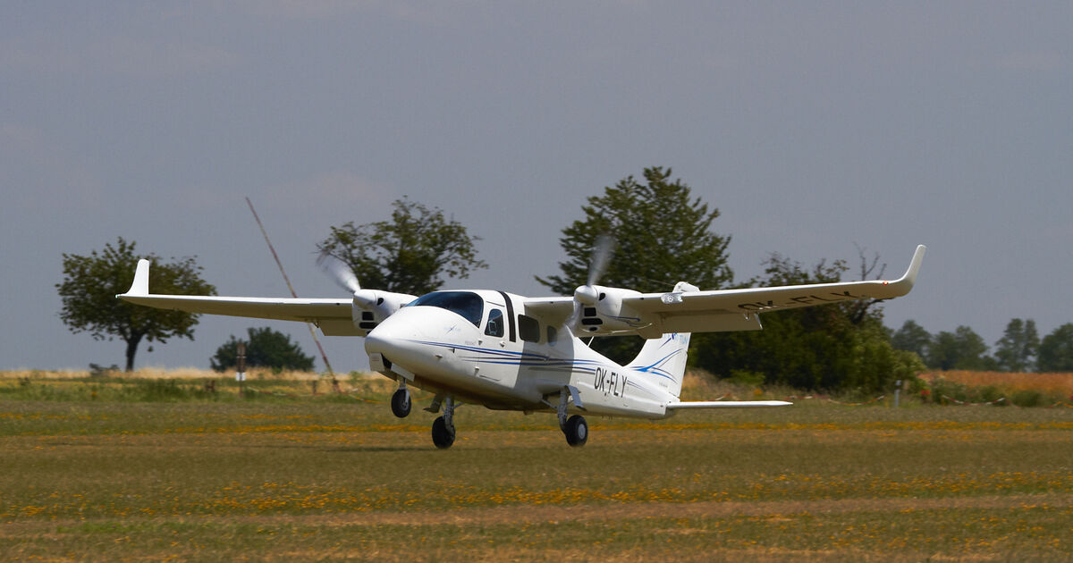Qualification for multiengine aircraft MEP Fly For Fun