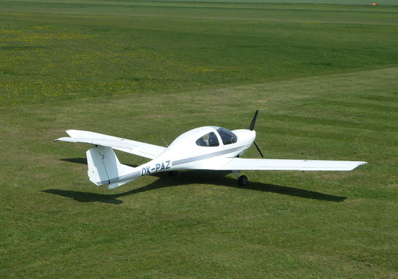 Diamond DA40