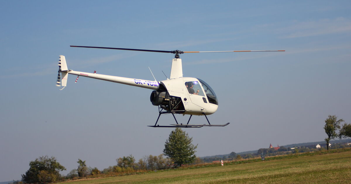 What to do if a helicopter engine fails Fly For Fun