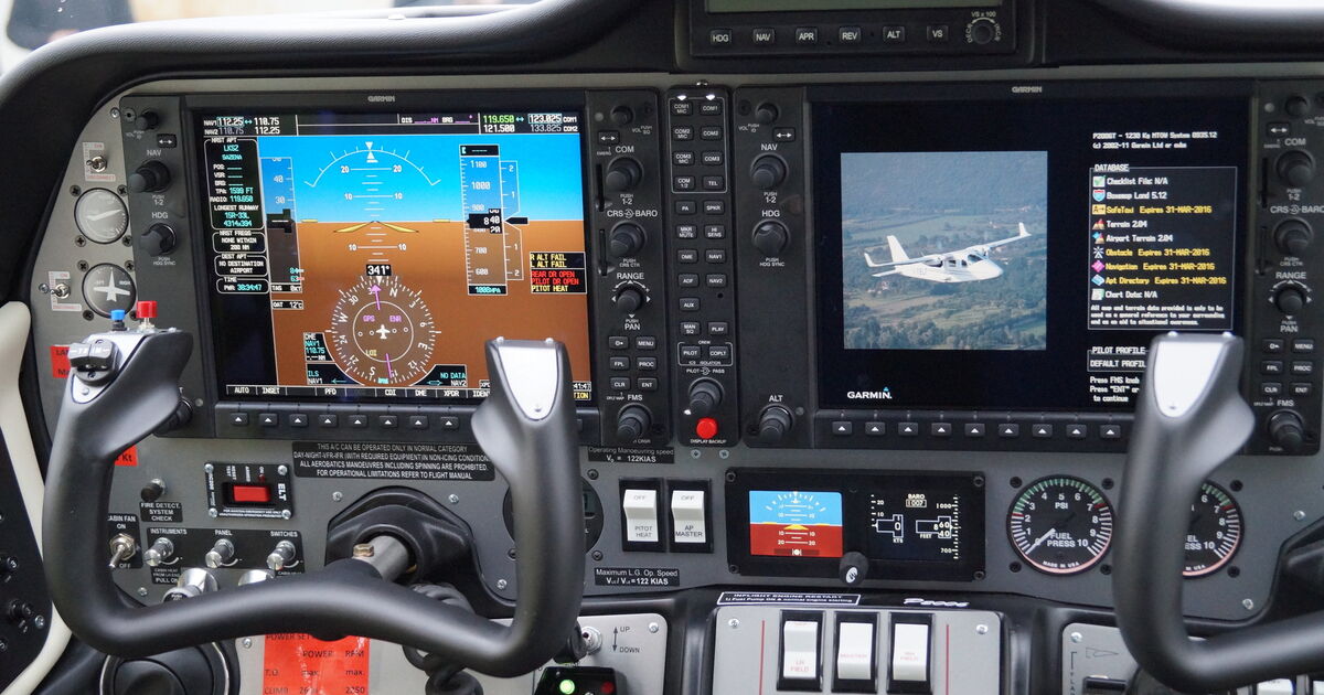 Basic Instrument Rating BIR | Fly For Fun