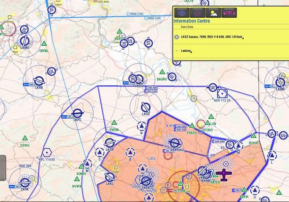 Weather forecast Medard