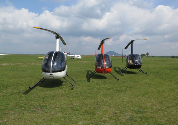 Light Helicopter Pilot LAPL(H)