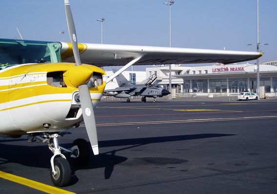 Private airplane pilot - PPL(A)