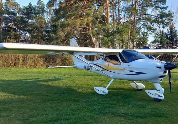 Tecnam P92 Echo