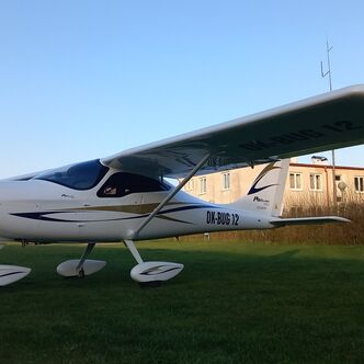 Tecnam P92 Echo