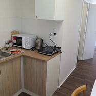 Accommodation at the airport