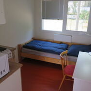 Accommodation at the airport