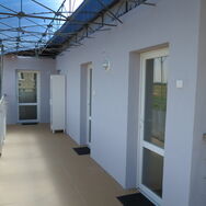 Accommodation at the airport