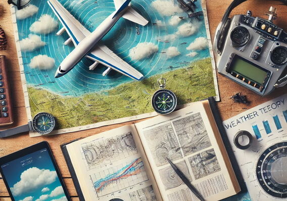 Aviation and General English courses