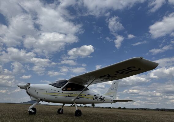 Tecnam P2008JC
