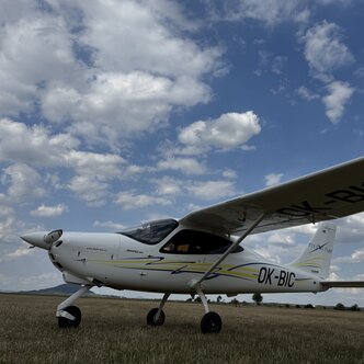 Tecnam P2008JC