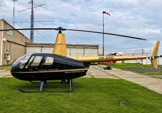 Robinson R44