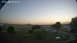 Webcam - LKSZ